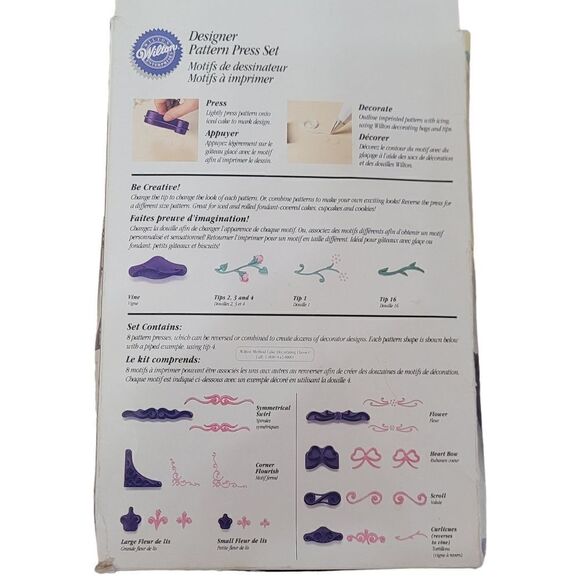 Bundle Wilton cake decorating kits - Picture 3 of 14